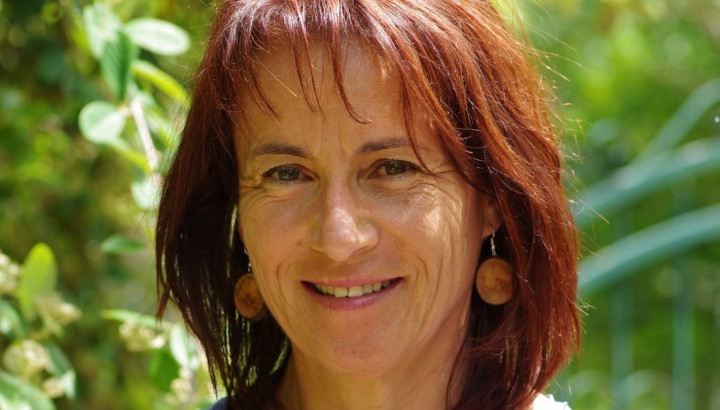 Evelyne Haber, bénévole et coordinatrice des Refuges LPO dans le Tarn